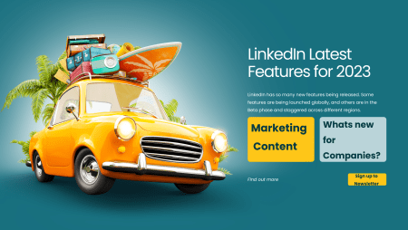 Social Media Marketing: LinkedIn Newsletters